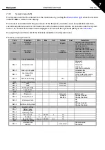 Preview for 90 page of Honeywell NX series User Manual