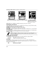 Preview for 16 page of Honeywell OMNI 408 Installation And Setup Manual