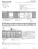 Preview for 4 page of Honeywell OmniClass  OM41 Installation Manual