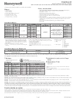 Preview for 5 page of Honeywell OmniClass  OM41 Installation Manual