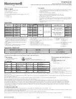 Preview for 7 page of Honeywell OmniClass  OM41 Installation Manual