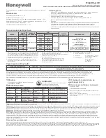 Preview for 11 page of Honeywell OmniClass  OM41 Installation Manual