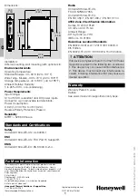 Предварительный просмотр 8 страницы Honeywell OnCell 3150A-LTE-EU Quick Start Manual
