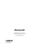 Предварительный просмотр 16 страницы Honeywell OptiCAM-IR Installation And Setup Manual