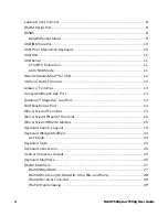 Preview for 4 page of Honeywell ORBIT 7120PLUS User Manual