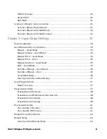 Preview for 5 page of Honeywell ORBIT 7120PLUS User Manual