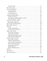 Preview for 6 page of Honeywell ORBIT 7120PLUS User Manual