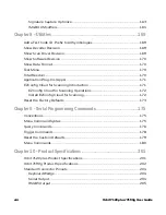 Preview for 10 page of Honeywell ORBIT 7120PLUS User Manual