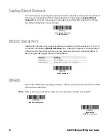 Preview for 22 page of Honeywell ORBIT 7120PLUS User Manual