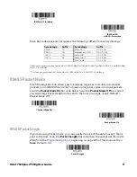 Preview for 23 page of Honeywell ORBIT 7120PLUS User Manual