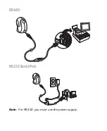 Preview for 4 page of Honeywell ORBIT 7190G Quick Start Manual