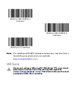 Preview for 6 page of Honeywell ORBIT 7190G Quick Start Manual