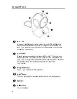 Preview for 13 page of Honeywell Orbit MS7120 Manual