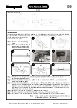 Предварительный просмотр 1 страницы Honeywell Ova/OmniLED R Quick Start Manual