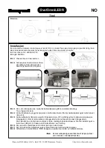 Предварительный просмотр 3 страницы Honeywell Ova/OmniLED R Quick Start Manual