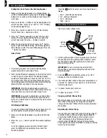 Preview for 6 page of Honeywell Ovale OVD270 Instruction Manual