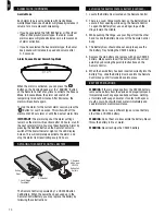 Preview for 10 page of Honeywell Ovale OVD270 Instruction Manual