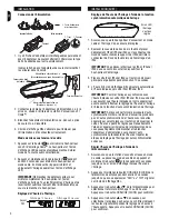 Preview for 16 page of Honeywell Ovale OVD270 Instruction Manual