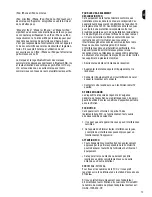 Preview for 23 page of Honeywell Ovale OVD270 Instruction Manual