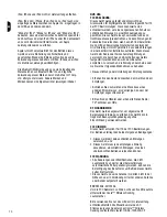 Preview for 34 page of Honeywell Ovale OVD270 Instruction Manual