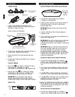 Preview for 38 page of Honeywell Ovale OVD270 Instruction Manual