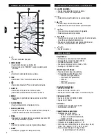 Preview for 48 page of Honeywell Ovale OVD270 Instruction Manual