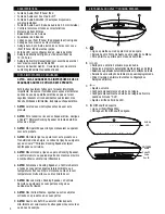 Preview for 58 page of Honeywell Ovale OVD270 Instruction Manual