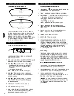 Preview for 86 page of Honeywell Ovale OVD270 Instruction Manual