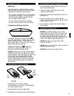 Preview for 87 page of Honeywell Ovale OVD270 Instruction Manual