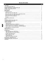 Preview for 90 page of Honeywell Ovale OVD270 Instruction Manual