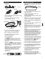 Preview for 93 page of Honeywell Ovale OVD270 Instruction Manual