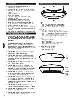 Preview for 102 page of Honeywell Ovale OVD270 Instruction Manual