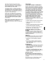 Preview for 111 page of Honeywell Ovale OVD270 Instruction Manual