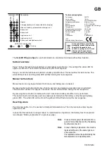 Предварительный просмотр 2 страницы Honeywell OvaLED R Manual