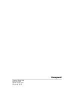 Preview for 134 page of Honeywell OW-CDX050 User Manual