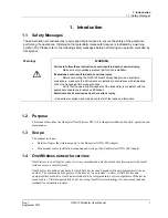 Предварительный просмотр 11 страницы Honeywell OWA 100 OneWireless User Manual