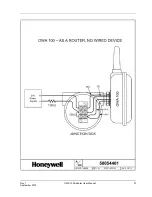 Предварительный просмотр 48 страницы Honeywell OWA 100 OneWireless User Manual