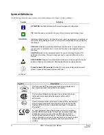 Предварительный просмотр 6 страницы Honeywell OWA 100 User Manual