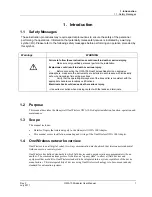 Предварительный просмотр 11 страницы Honeywell OWA 100 User Manual