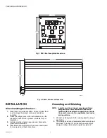 Preview for 2 page of Honeywell P520 User Manual