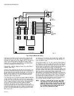 Предварительный просмотр 4 страницы Honeywell P520 User Manual