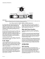 Preview for 6 page of Honeywell P520 User Manual