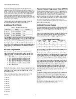 Preview for 8 page of Honeywell P520 User Manual