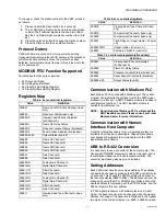 Предварительный просмотр 11 страницы Honeywell P520 User Manual