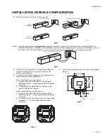 Preview for 3 page of Honeywell P7650A Series Installation Instructions Manual