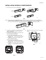 Предварительный просмотр 3 страницы Honeywell P7650A Series Installation Instructions Manual