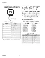 Предварительный просмотр 4 страницы Honeywell P7650A Series Installation Instructions Manual