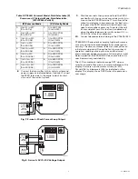 Предварительный просмотр 5 страницы Honeywell P7650A Series Installation Instructions Manual