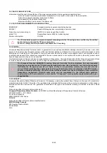 Preview for 7 page of Honeywell PA111 EU Instructions Manual