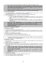 Preview for 25 page of Honeywell PA111 EU Instructions Manual